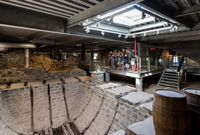 Québec City: Saint-Louis Forts และ Châteaux Guided Site Tour