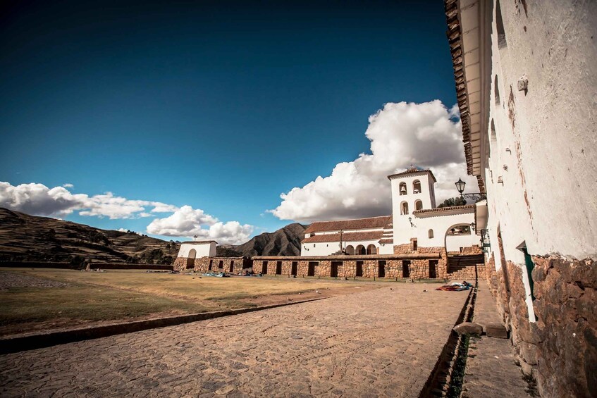 Picture 3 for Activity From Cusco: Full-Day Private Sacred Valley of the Incas Trip