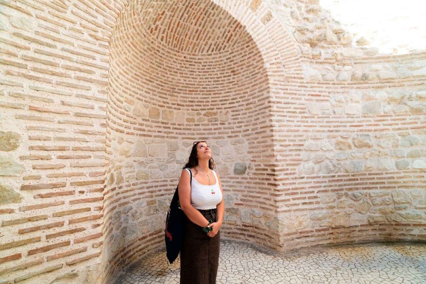 Picture 13 for Activity Split: Private Roman History & Market Tour