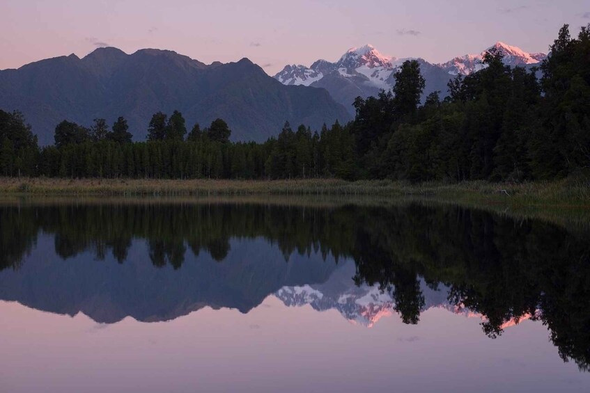 Picture 1 for Activity Franz Josef: Half-Day Nature Tour to Lake Matheson