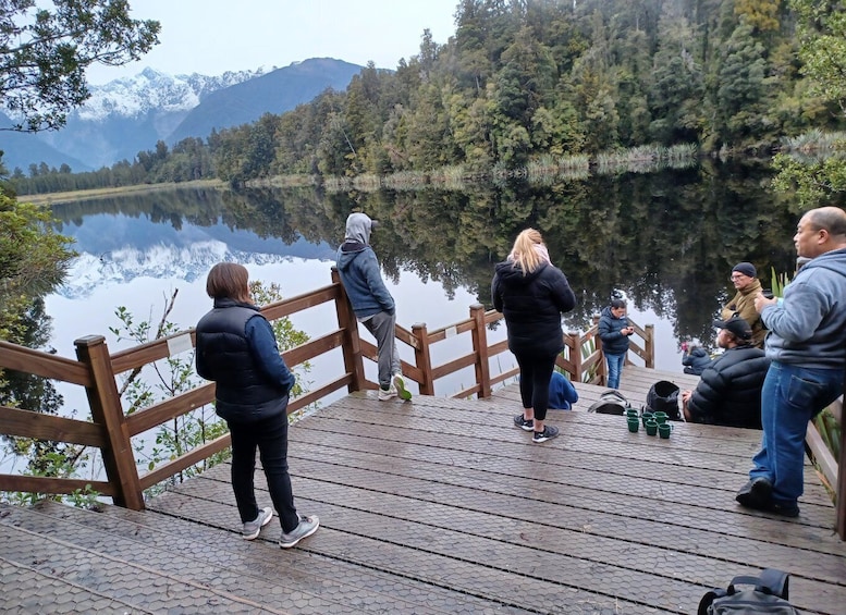 Picture 7 for Activity Franz Josef: Half-Day Nature Tour to Lake Matheson