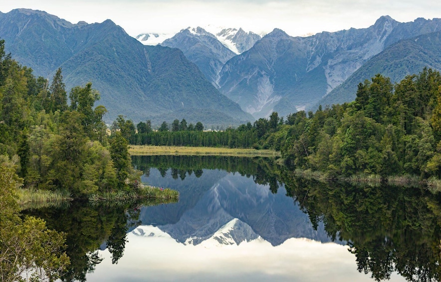 Picture 4 for Activity Franz Josef: Half-Day Nature Tour to Lake Matheson
