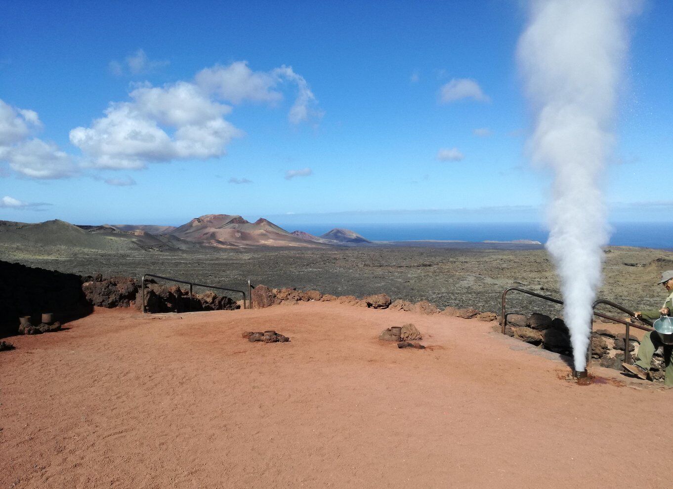 Lanzarote: 5-Hour Timanfaya National Park Southern Tour