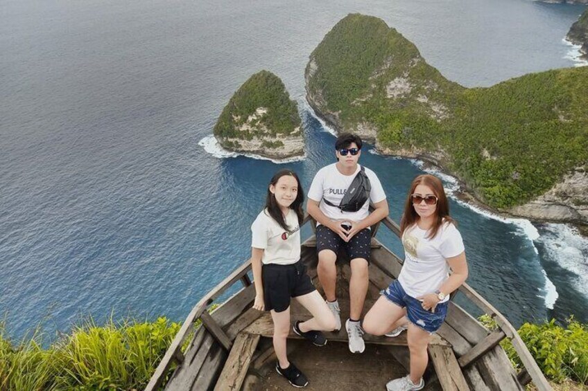 Paluang cliff