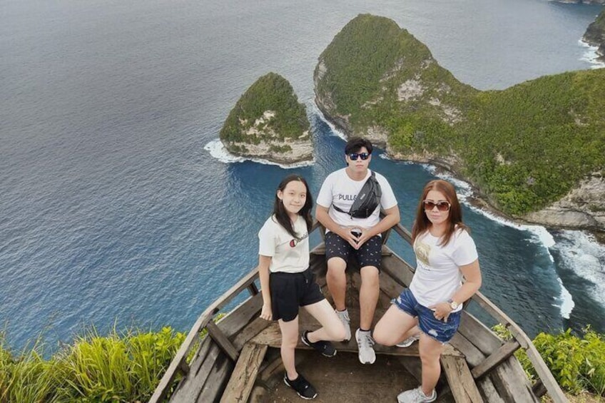 Paluang cliff