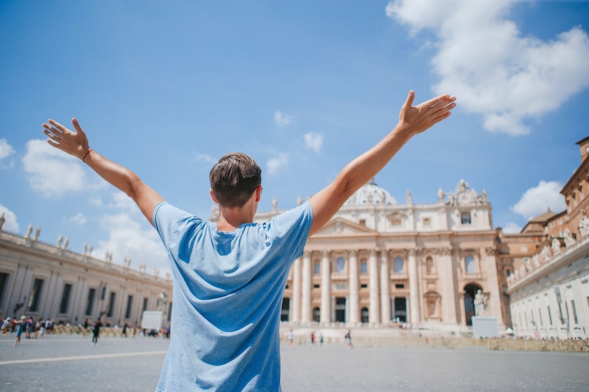 Early Access Semiprivate Vatican Museums and Sistine Chapel Guided Tour