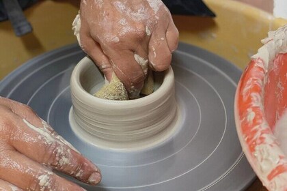 Aegina Ceramics Class - learn the magic of this art, be inspired & create!