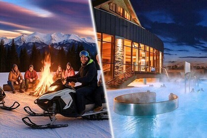 Full-Day Zakopane with Chochołów Thermal Pools Tickets