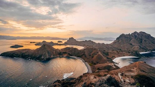 Explore Komodo Island Tour by East Cruise Komodo