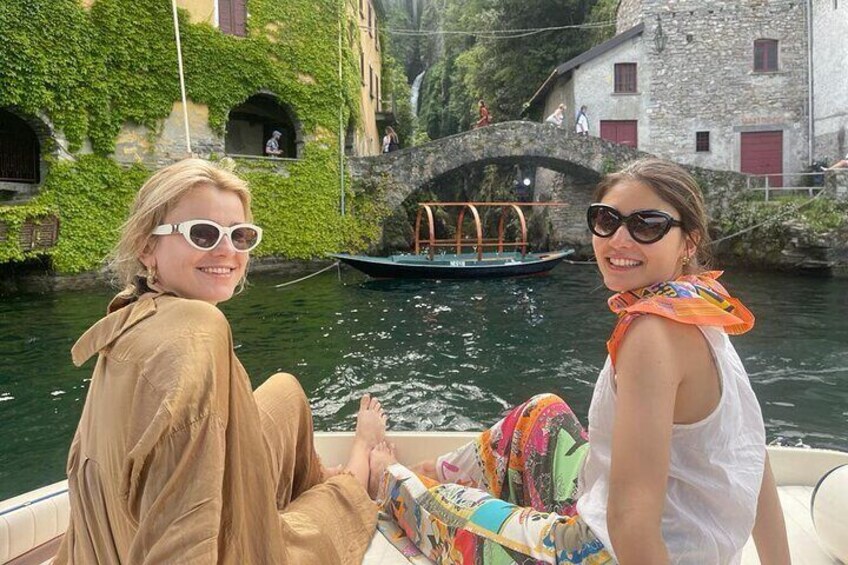 3-Hours Private and Guided Cruise to Lake Como