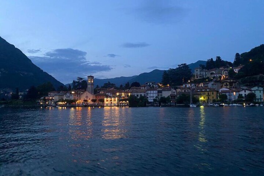 3-Hours Private and Guided Cruise to Lake Como