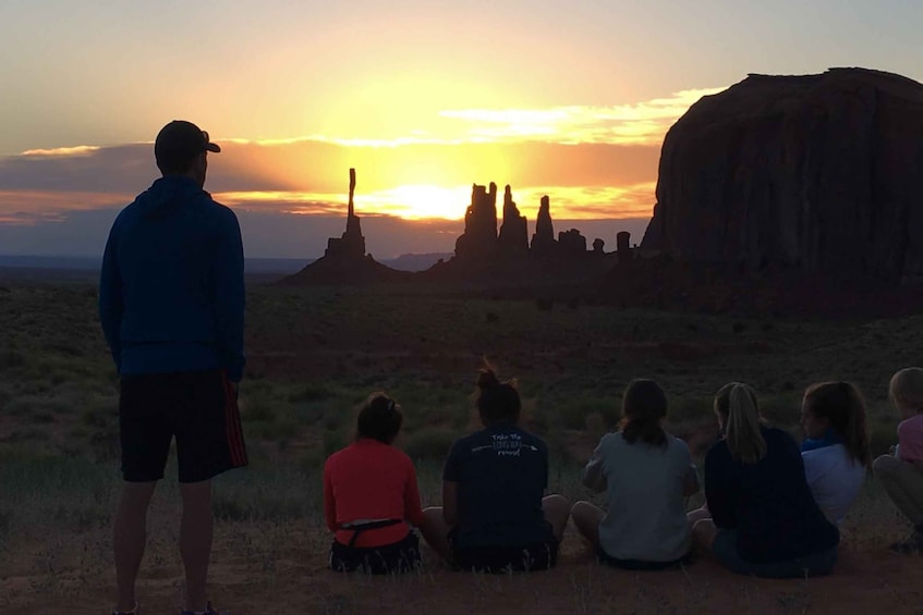 Picture 5 for Activity Oljato-Monument Valley: 3-Hour Sunset Tour with Navajo Guide
