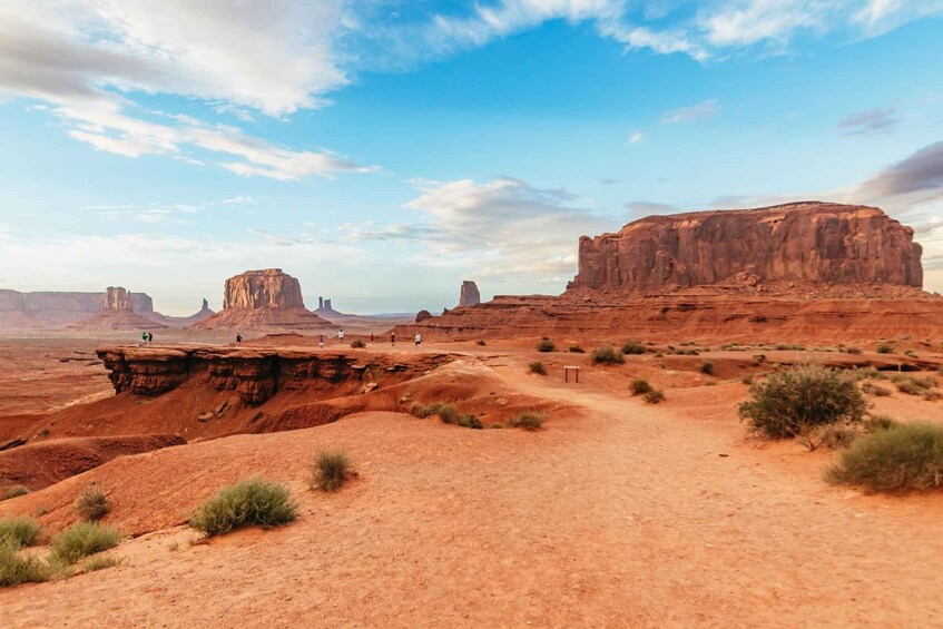 Picture 14 for Activity Monument Valley: Sunset Tour with Navajo Guide