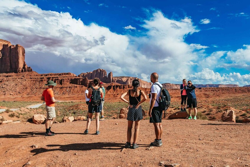 Picture 6 for Activity Monument Valley: Sunset Tour with Navajo Guide