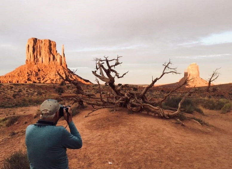 Picture 5 for Activity Monument Valley: 2.5-Hour Tour with Backcountry Access
