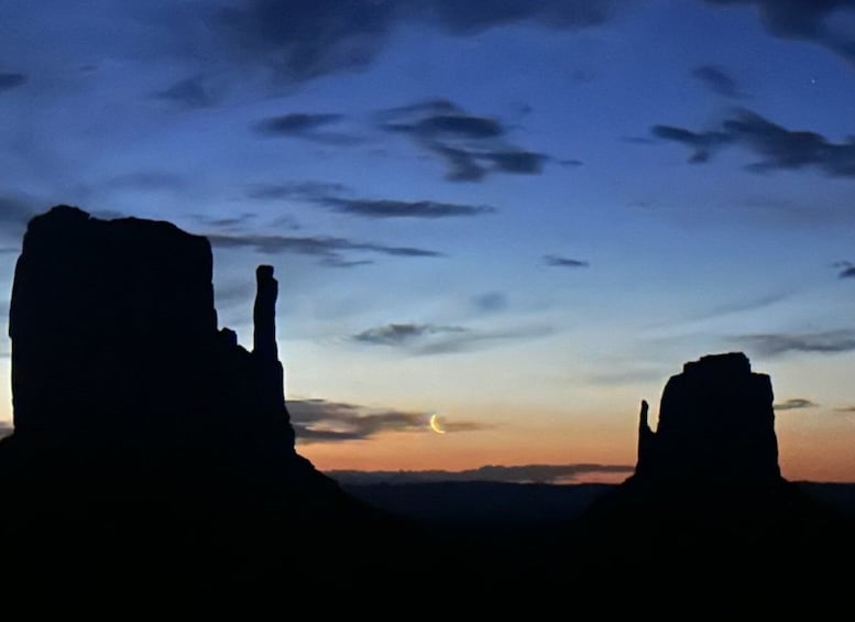 Picture 7 for Activity Monument Valley: 3-Hour Sunrise Tour with Navajo Guide
