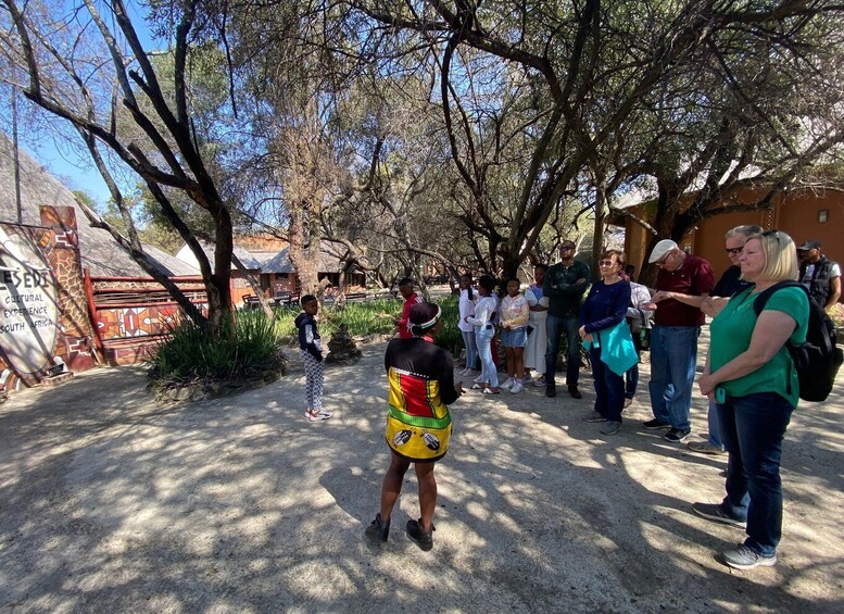Picture 18 for Activity Johannesburg: Lesedi Cultural Village Experience