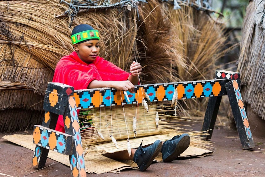 Picture 10 for Activity Johannesburg: Lesedi Cultural Village Experience
