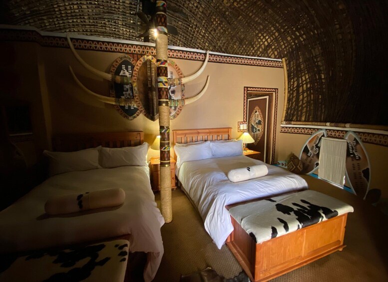 Picture 24 for Activity Johannesburg: Lesedi Cultural Village Experience