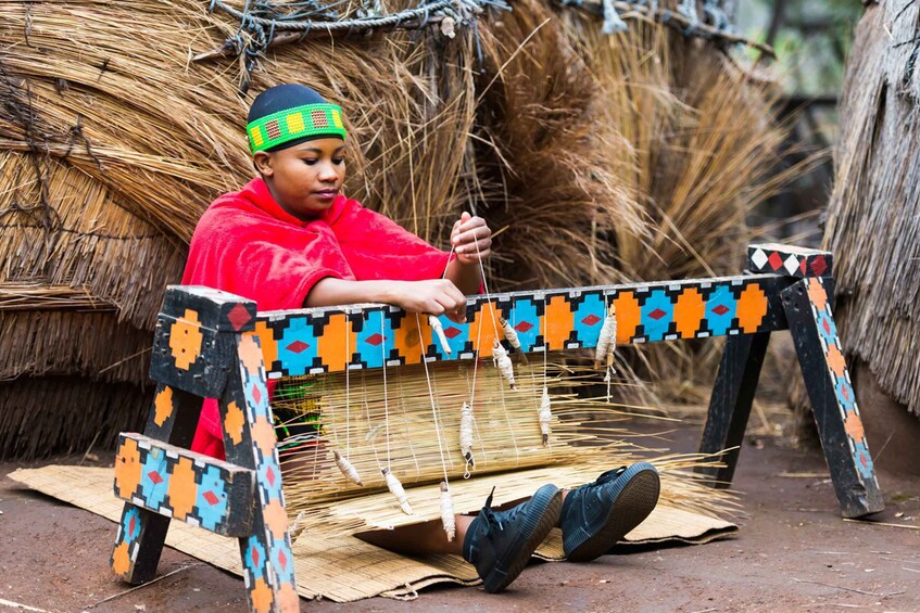 Picture 9 for Activity Johannesburg: Lesedi Cultural Village Experience