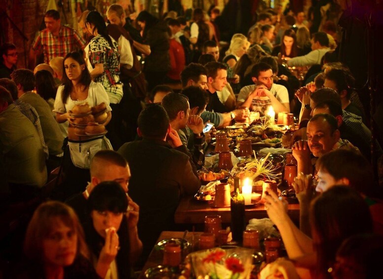 Picture 4 for Activity Budapest: Medieval Dinner Show with Drinks