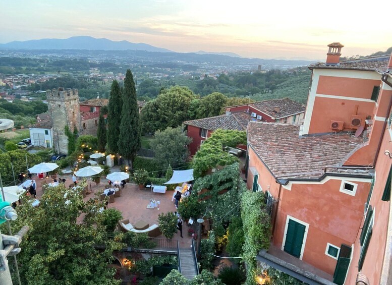 Picture 11 for Activity Buggiano Castello: Romantic Tuscany Villa Candlelight Dinner