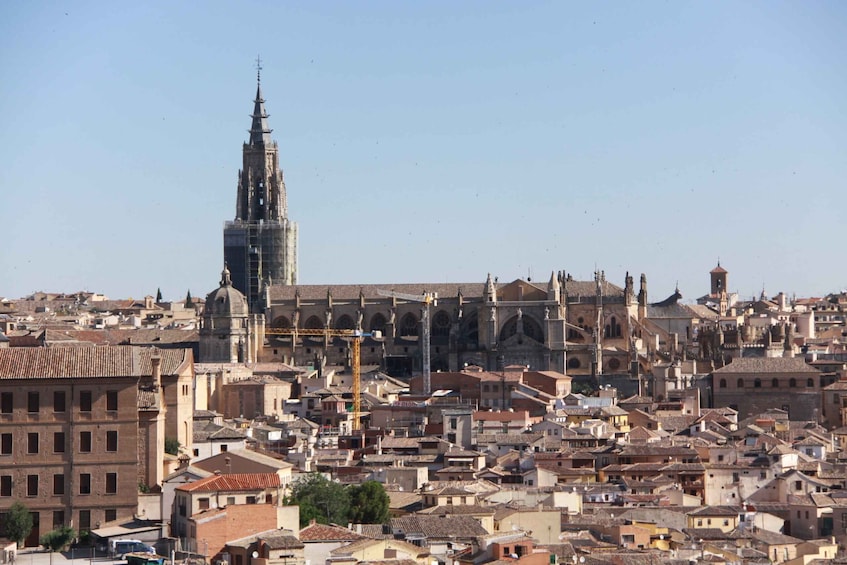 Picture 13 for Activity Madrid: Full-Day Guided Tour of Toledo with Cathedral Visit