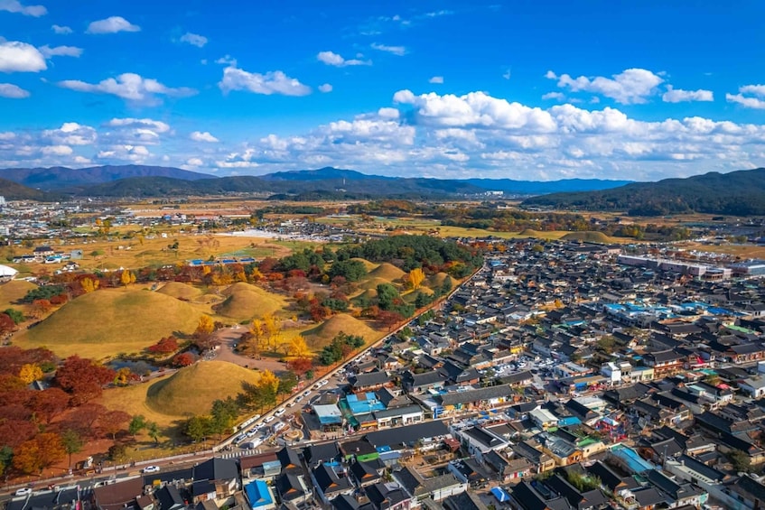 Picture 16 for Activity Busan: Gyeongju UNESCO World Heritage Guided Day Tour