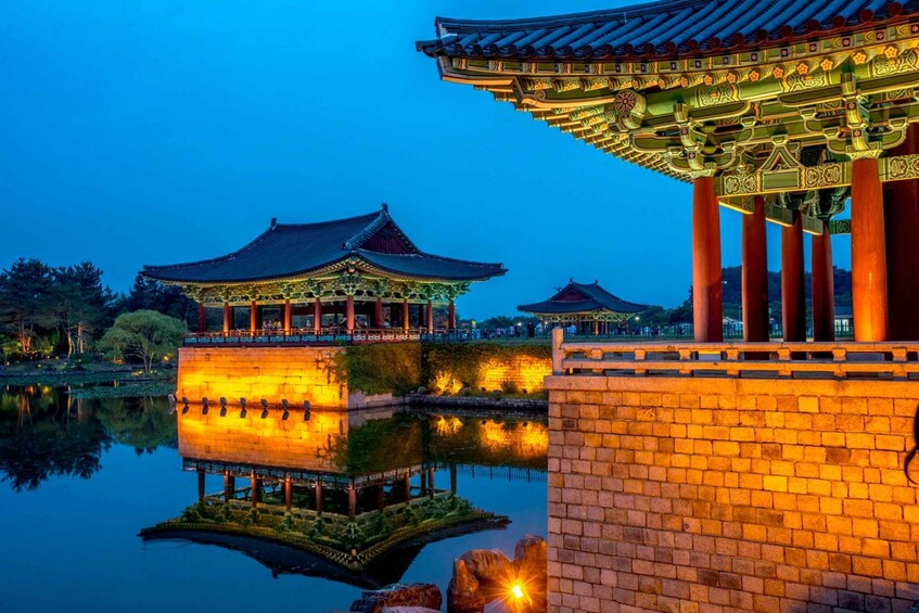 Picture 12 for Activity Busan: Gyeongju UNESCO World Heritage Guided Day Tour