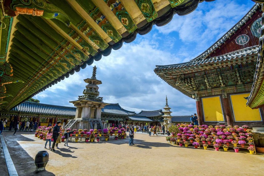 Picture 2 for Activity Busan: Gyeongju UNESCO World Heritage Guided Day Tour