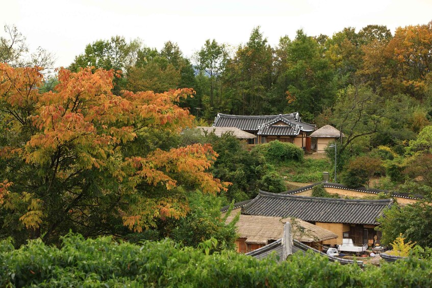 Picture 13 for Activity Busan: Gyeongju UNESCO World Heritage Guided Day Tour