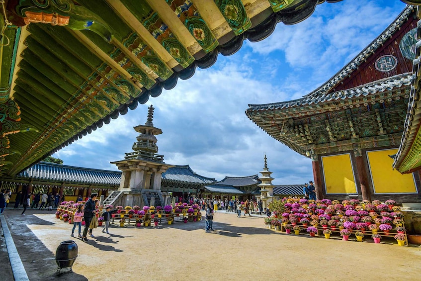 Picture 3 for Activity Busan: Gyeongju UNESCO World Heritage Guided Day Tour