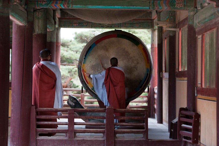 Picture 6 for Activity Busan: Gyeongju UNESCO World Heritage Guided Day Tour