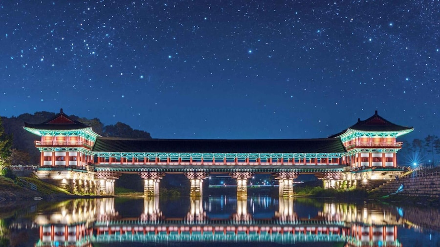 From Busan: Gyeongju UNESCO World Heritage Guided Day Tour