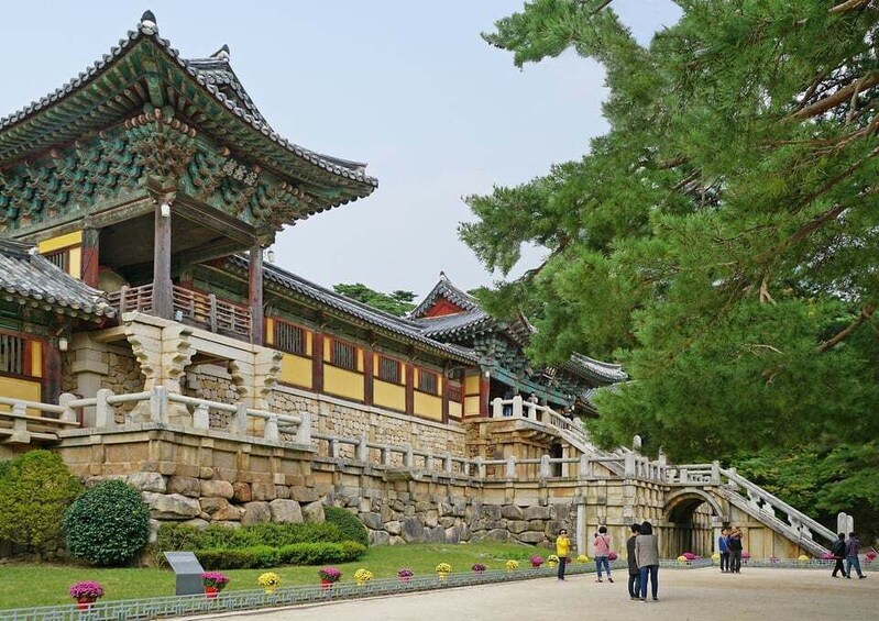 Picture 8 for Activity Busan: Gyeongju UNESCO World Heritage Guided Day Tour