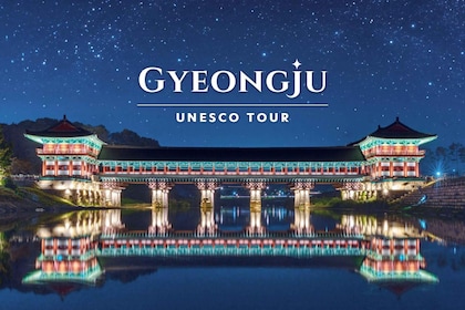 Busan: Gyeongju UNESCO:s världsarv Guidad dagstur
