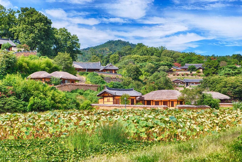 Picture 6 for Activity Busan: Gyeongju UNESCO World Heritage Guided Day Tour