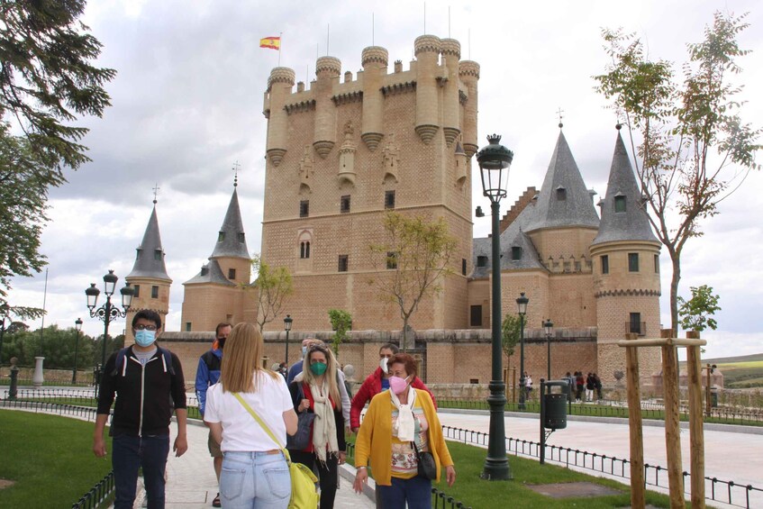 Picture 4 for Activity From Madrid: Avila and Segovia Full-Day Tour