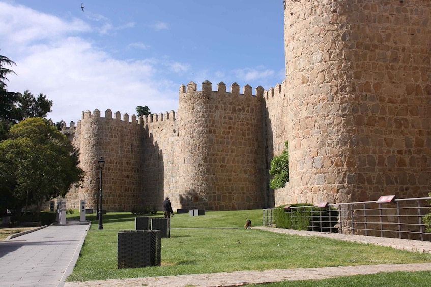 From Madrid: Avila and Segovia Full-Day Tour