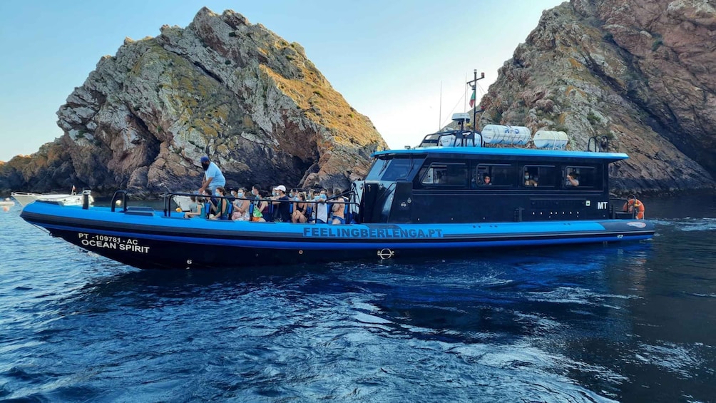 Picture 2 for Activity From Peniche: Round-Trip Boat Tour of Berlengas Archipelago