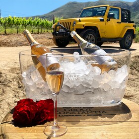 Constantia: Wine Tour - Award Winning Jeep Tours Cape Town