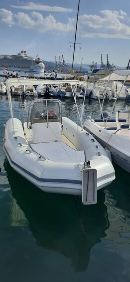 Picture 6 for Activity Gulf of Poets Rental Boat without a Skipper