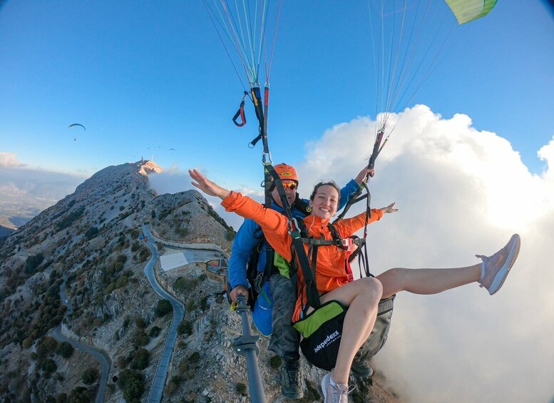 Picture 6 for Activity From Fethiye: Tandem Paragliding with Transfer