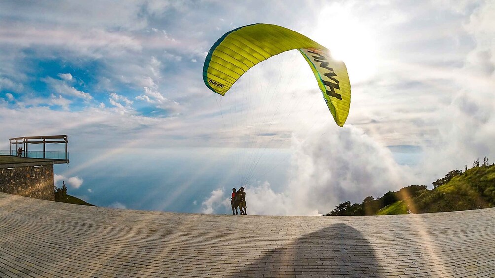 Picture 5 for Activity From Fethiye: Tandem Paragliding with Transfer & Video