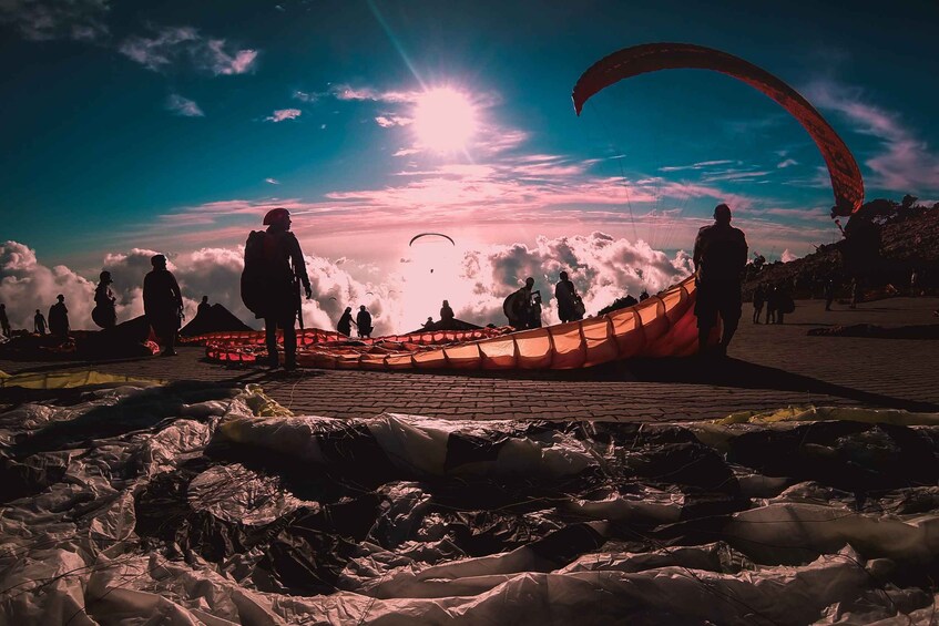 Picture 3 for Activity From Fethiye: Tandem Paragliding with Transfer & Video