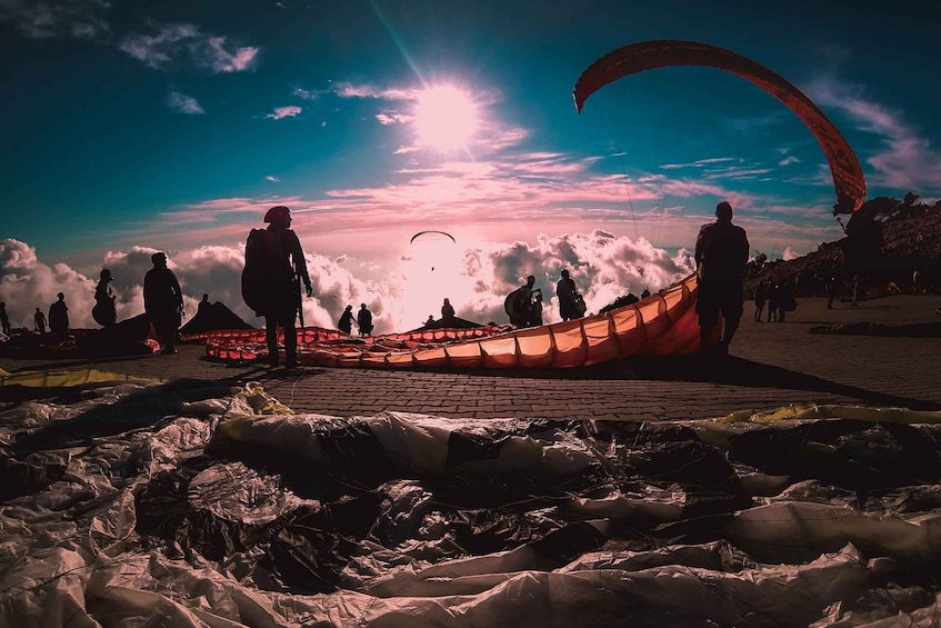 Picture 3 for Activity From Fethiye: Tandem Paragliding with Transfer