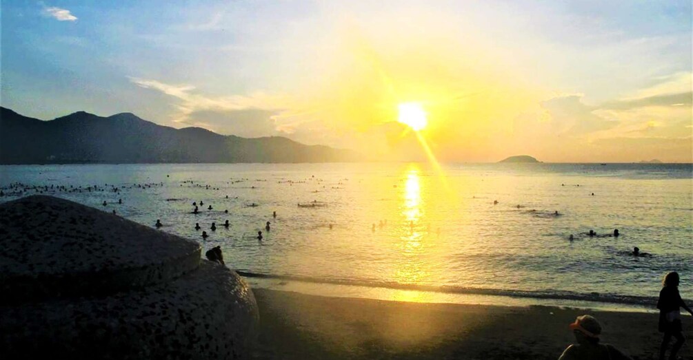 Picture 1 for Activity From Nha Trang: Discover Phan Rang Scenic Trip & Vinh Hy Bay