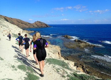 Porto Santo: Snorkelling Tour