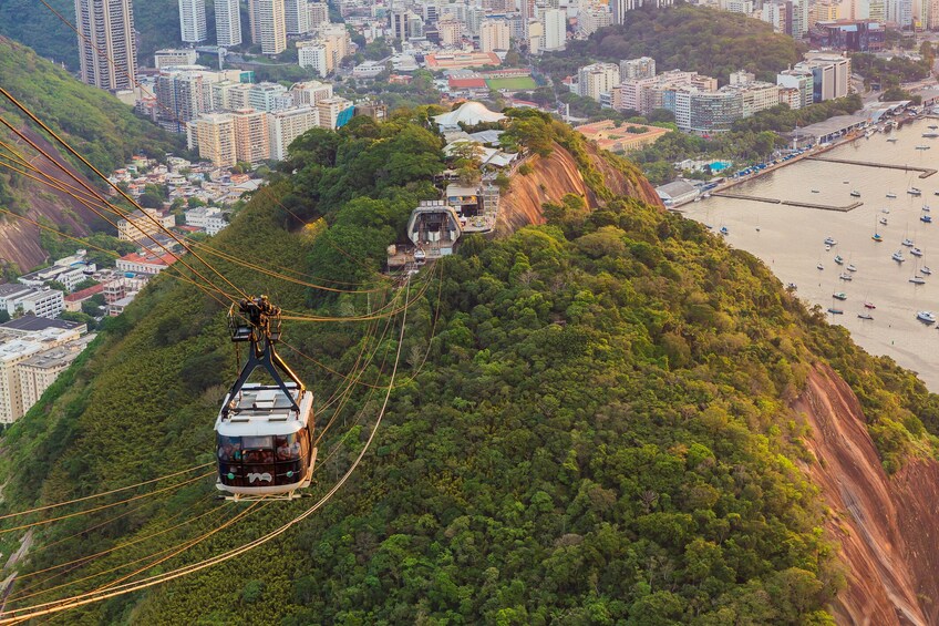 Half Day Tour to Sugarloaf Mountain