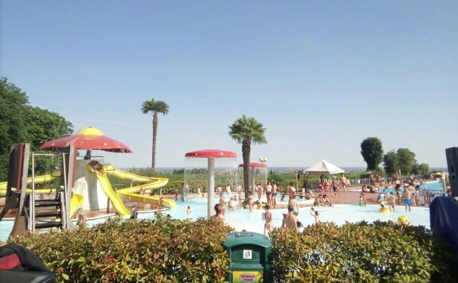 Picture 1 for Activity Custoza: Picoverde Water Park Skip-the-Line Ticket